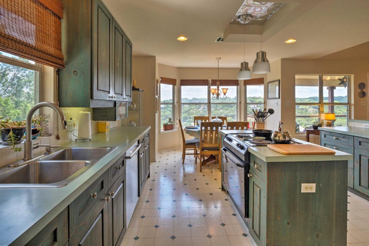 Austin Home With 2 Furnished Decks And Lake Views Exteriör bild