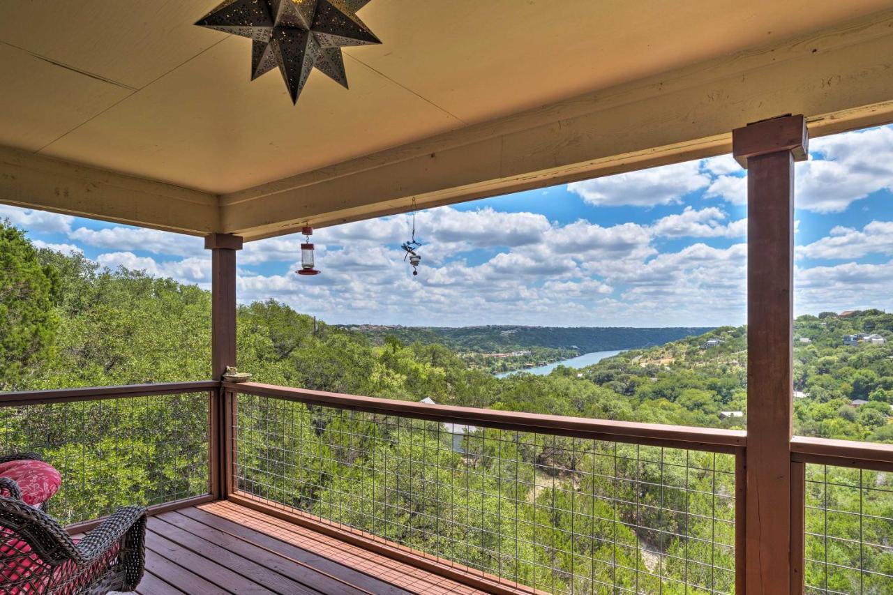 Austin Home With 2 Furnished Decks And Lake Views Exteriör bild