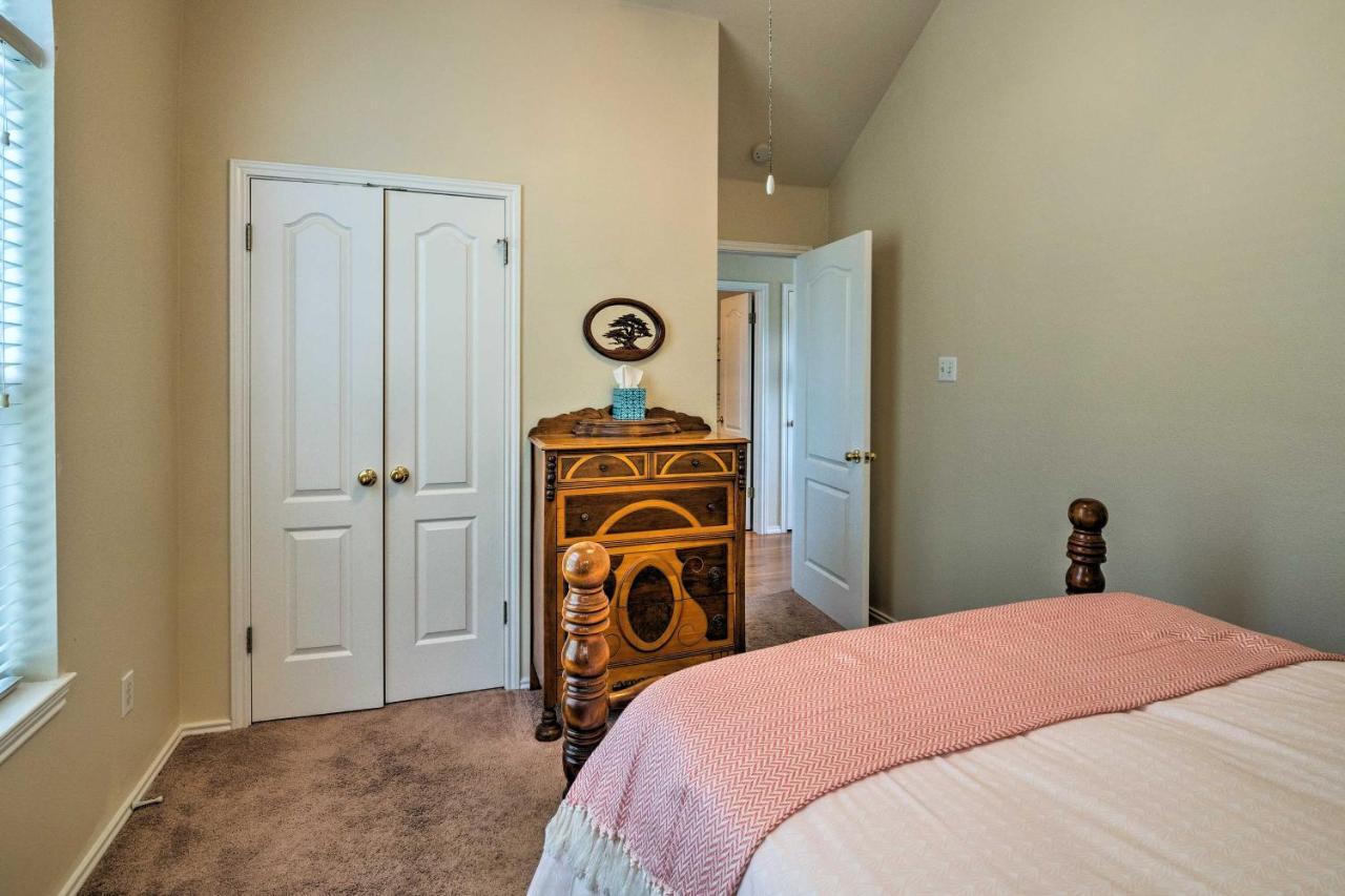 Austin Home With 2 Furnished Decks And Lake Views Exteriör bild