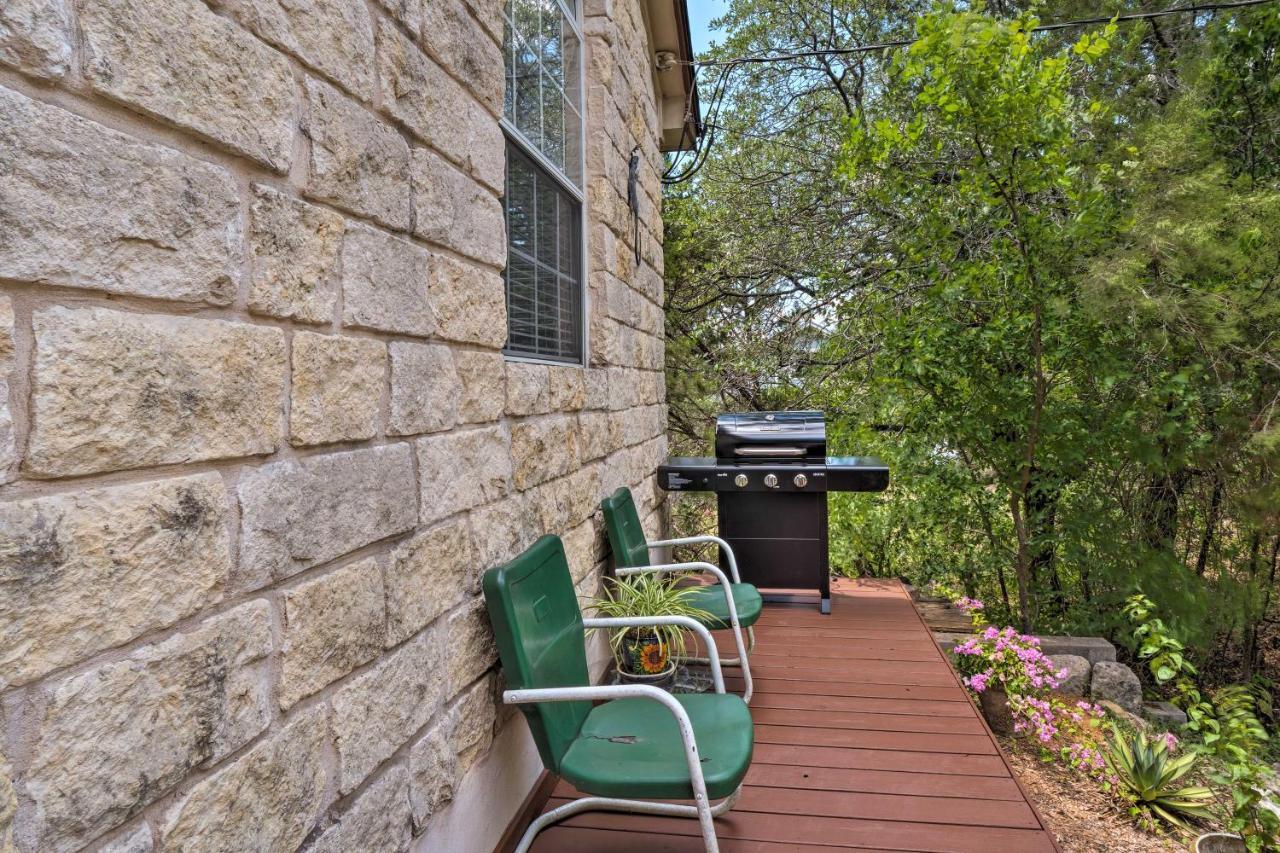 Austin Home With 2 Furnished Decks And Lake Views Exteriör bild