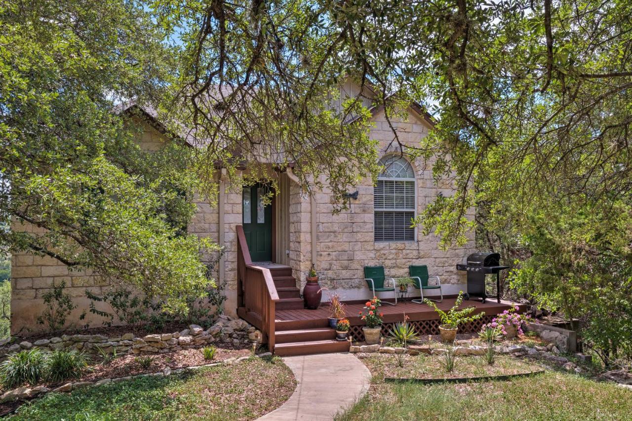 Austin Home With 2 Furnished Decks And Lake Views Exteriör bild