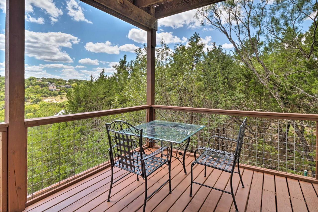Austin Home With 2 Furnished Decks And Lake Views Exteriör bild
